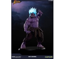 Street Fighter Statue 1/4 Oni Akuma 45 cm